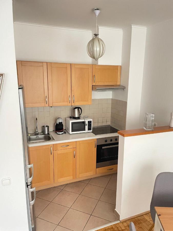 Apartament Bda Centre Budapeszt