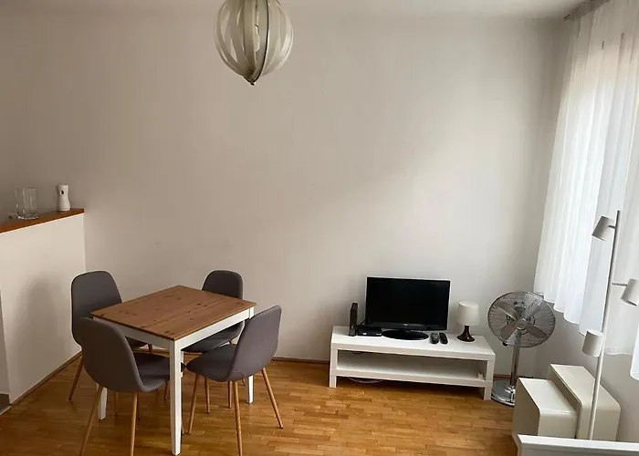 Bda Centre Apartment Budapest